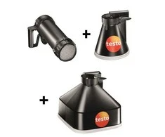 Gaubtų rinkinys TESTO Testovent 417 (0554 4173)