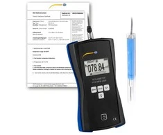 Elektromagnetinio lauko matuoklis PCE-MFM 2400+ICA su ISO kalibravimo sertifikatu