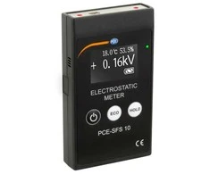 Elektromagnetinio lauko matuoklis PCE-SFS 10