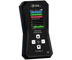 Geigerio skaitiklis PCE-RDM 10