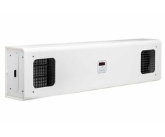 Germicidinė UV-C lempa ASEPTOR Basic 236 W C (sieninė, su skaitikliu)