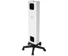 Germicidinė UV-C lempa ASEPTOR Basic 255 M (mobilioji, be skaitiklio)