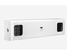 Germicidinė UV-C lempa ASEPTOR Basic 255 W C (sieninė, su skaitikliu)