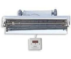 Germicidinė UV-C lempa NBV 15 NLW (sieninė, su led ekranu ir skaitikliu)