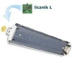 Germicidinė UV-C lempa NBV 2×30 NL (sieninė, su skaitikliu)