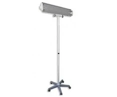 Germicidinė UV-C lempa NBV 2×30 P (mobilioji, be skaitiklio)