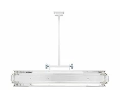 Germicidinė UV-C lempa NBV 2×30 S (lubinė, be skaitiklio)