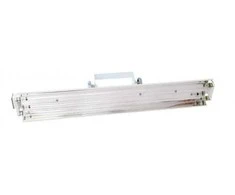 Germicidinė UV-C lempa NBV 2×55 N (sieninė, be skaitiklio)