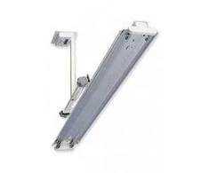 Germicidinė UV-C lempa NBV 2×55 SLW (lubinė, su LED ekranu ir skaitikliu)