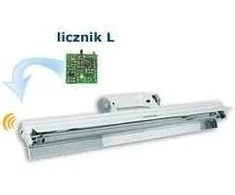 Germicidinė UV-C lempa NBV 30 NL (sieninė, su skaitikliu)
