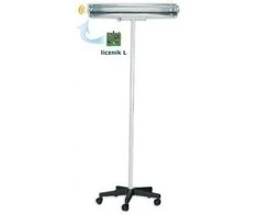 Germicidinė UV-C lempa NBV 55 PL (mobili, su skaitikliu)