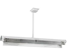 Germicidinė UV-C lempa NBV 55 S (lubinė, be skaitiklio)