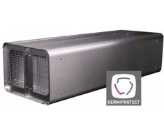Germicidinė UV-C srautinė lempa GERMIPROTECT (pramoninė, sieninio montavimo, be tiesioginio švitinimo, be skaitiklio)