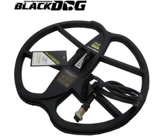 Giluminis metalo detektorius BlackDog X-TREME