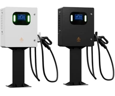 Greito įkrovimo stotelė INOVISION DC CCS2 40 KW (Keli variantai)