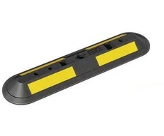 Guminis kelio skyriklis 100 cm