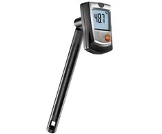 Higrometras Testo 605