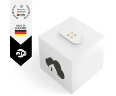 Hormann garažo vartų automatika Išmanusis namų valdiklis HÖRMANN HOMEE Brain Basic Cube (Wi-Fi)