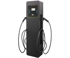 Įkrovimo stotelė INOVISION SmartCharge OCPP (2x22 kW)