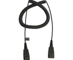Ilginimo laidas Jabra QD 0,5-2 m