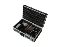 Metalo detektorius Ilgo nuotolio metalo detektoriaus sistema VR5000