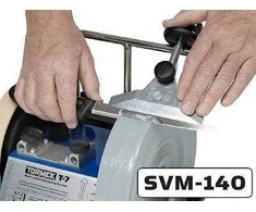 Ilgo peilio laikiklis Tormek SVM-140