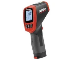 Infraraudonųjų spindulių termometras Ridgid IR-100