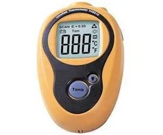 Infraraudonųjų spindulių termometras VA6510