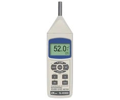Integruojantis garso lygio matuoklis su duomenų registratoriumi Lutron SL-4036SD