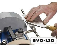 Įrankio atrama su „Torlock” Tormek SVD-110