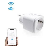Išmanioji Wi-Fi rozetė valdoma nuotoliniu būdu