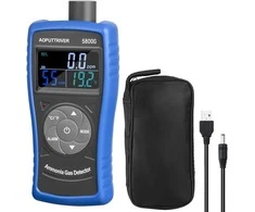 Išmanus amoniako dujų detektorius HoldPeak HP-5800G