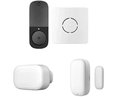 Išmanus apsaugos rinkinys El home WDP2