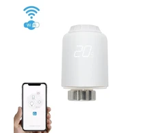 Išmanus radiatoriaus temperatūros valdiklis SmartHome WiFi