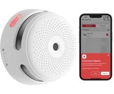 Išmanusis dūmų detektorius X-Sense XS01-WX (Wi-Fi)