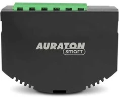 Išmanusis dviejų kanalų modulis prietaisų valdymui AURATON Switch Two
