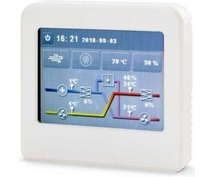 Išmanusis LCD valdiklis OXYGEN