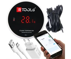 Išmanusis termometras RTOOLS CBU-1