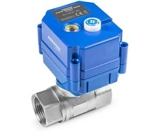 Išmanusis vandens vožtuvas AURATON Flood Sensor Valve