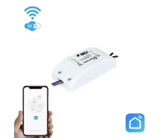 Išmanusis Wi-Fi valdiklis valdomas nuotoliniu būdu