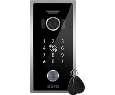 Išorinė domofono kasetė Eura VDA-51C5/P