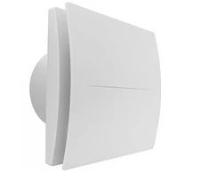 Ištraukiamasis ventiliatorius Aerauliqa QD100T BB