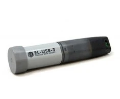 Įtampos duomenų kaupiklis su USB sąsaja EL-USB-3