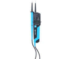 Įtampos ir tęstinumo testeris MD 1160 (LCD)