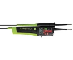 Įtampos matuoklis Elma 2100X