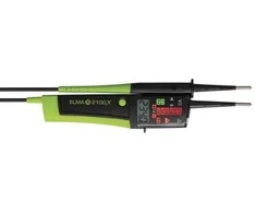 Įtampos matuoklis Elma 2100X