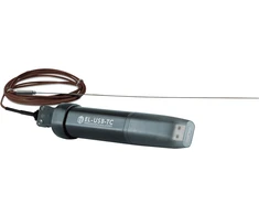 Itin žemos temperatūros kriogeninės vakcinos duomenų kaupiklis EasyLog EL-USB-ULT+
