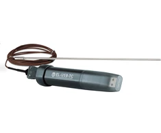 Itin žemos temperatūros kriogeninės vakcinos duomenų kaupiklis EasyLog EL-USB-ULT