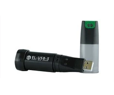 Įvykių, skaičiavimų ir būsenų duomenų registratorius su USB EasyLog EL-USB-5