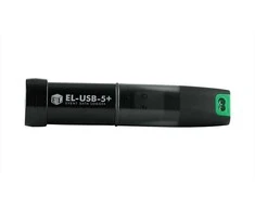 Įvykių, skaičiavimų ir būsenų duomenų registratorius su USB EasyLog EL-USB-5+